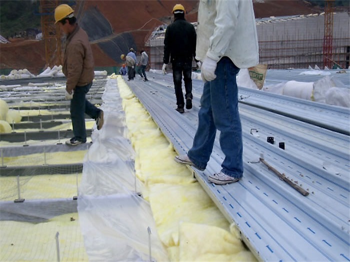 禹州安吉县体育馆网架